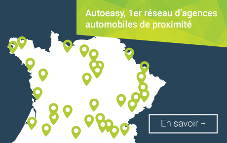 AutoEasy - réseau d'agences